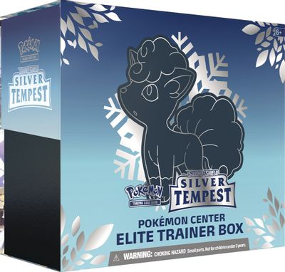 Silver Tempest PC ETB