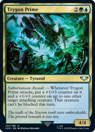 Trygon Prime #143
