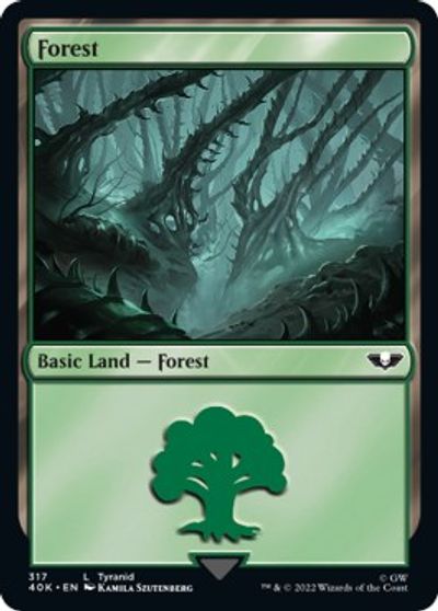 Forest #317