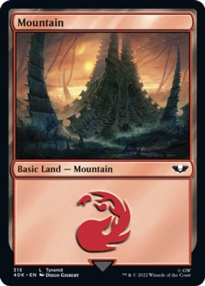 Mountain #315