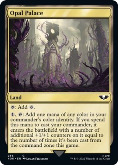 Opal Palace #286