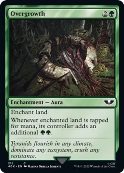 Overgrowth #219