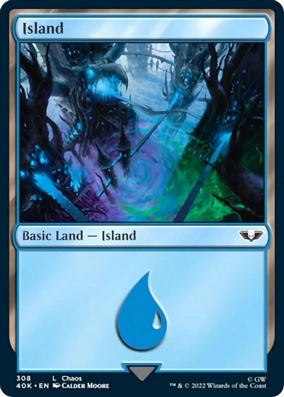 Island #308