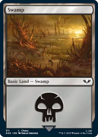Swamp #311