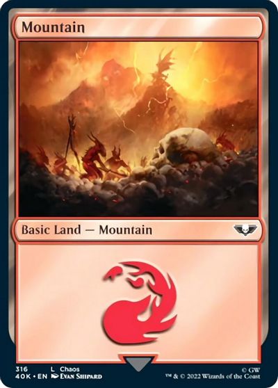 Mountain #316