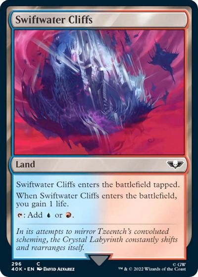 Swiftwater Cliffs #296