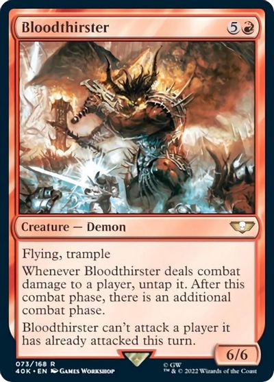 Bloodthirster #73