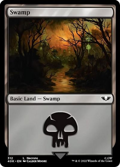 Swamp #312
