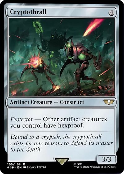 Cryptothrall #155