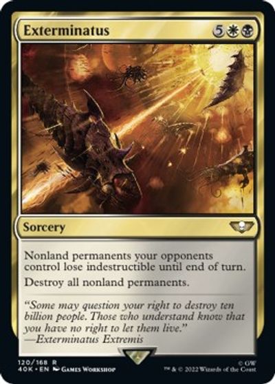 Exterminatus #120