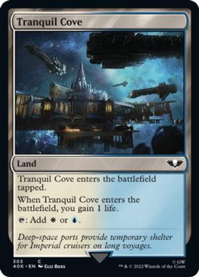 Tranquil Cove #303