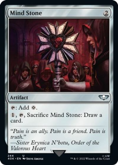 Mind Stone #244