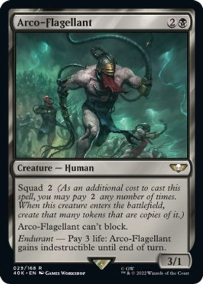 Arco Flagellant #29