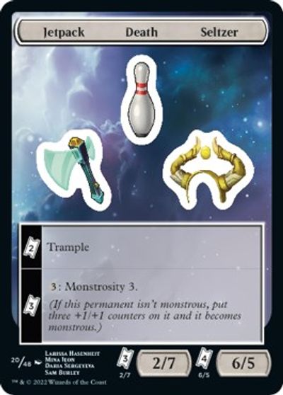 Jetpack Death Seltzer #20