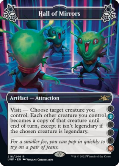 Hall of Mirrors 2 6 #216