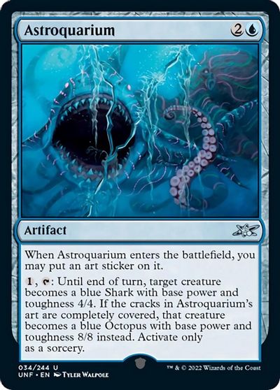 Astroquarium #34
