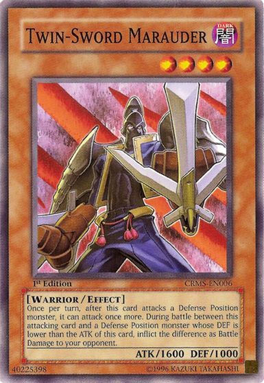 Twin Sword Marauder