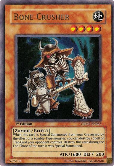 Bone Crusher #CRMS-EN083