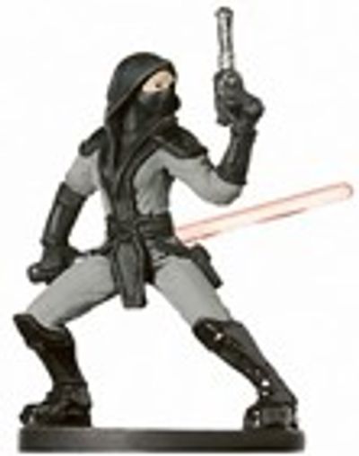 Revenge of the Sith ~ DARK SIDE ADEPT #57 Star Wars miniature 