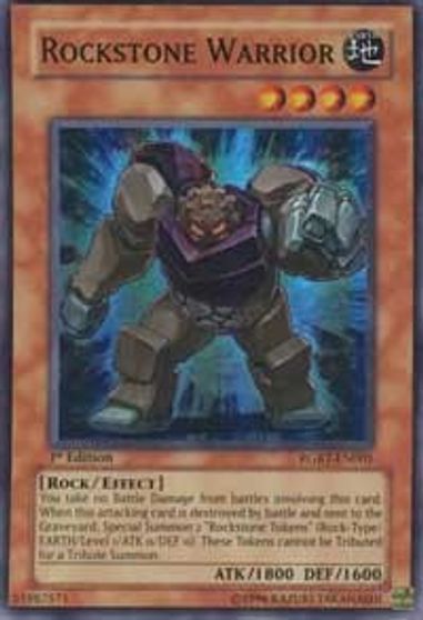 Rockstone Warrior