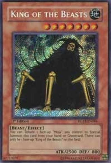 King Of The Beasts Raging Battle Yugioh Tcgplayer Com King Of The Beasts Raging Battle Yugioh Tcgplayer Com