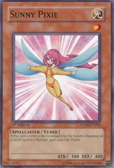 Sunny Pixie