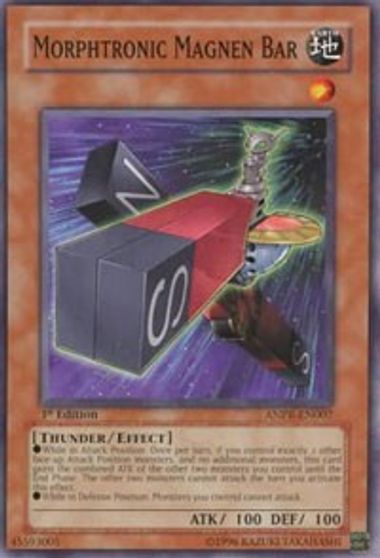 Morphtronic Magnen Bar