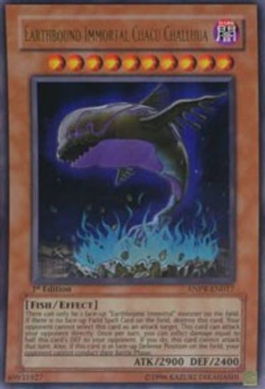 Earthbound Immortal Chacu Challhua #ANPR-EN017
