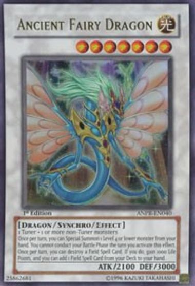 Ancient Fairy Dragon #ANPR-EN040