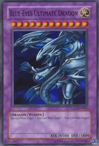 Blue Eyes Ultimate Dragon Dark Legends Yugioh Tcgplayer Com