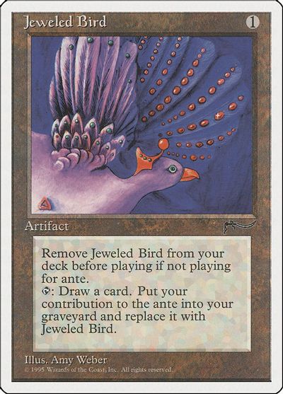 Jeweled Bird Chronicles Magic The Gathering Tcgplayer Com