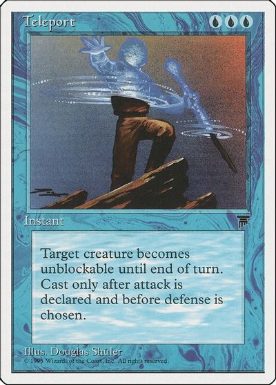 Teleport Chronicles Magic The Gathering Tcgplayer Com