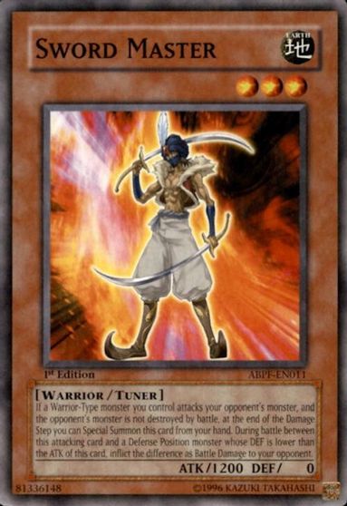 Sword Master