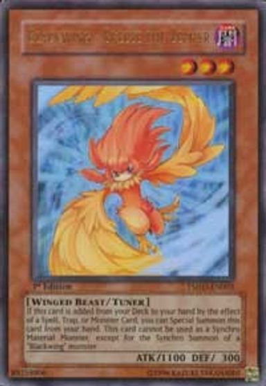 Blackwing Breeze the Zephyr