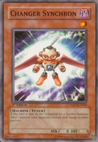 Changer Synchron