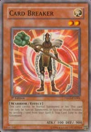 Card Breaker