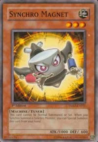 Synchro Magnet