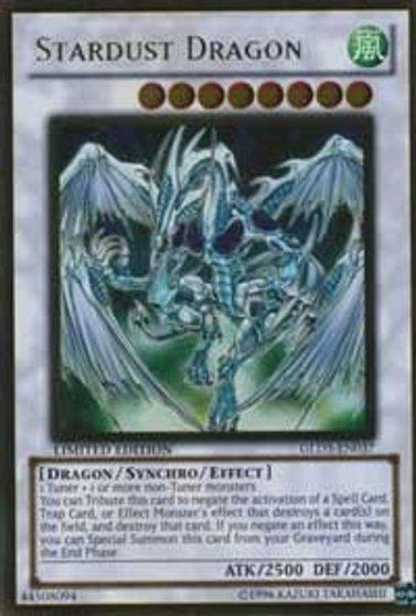 Stardust Dragon Gold Series 3 Yugioh Tcgplayer Com