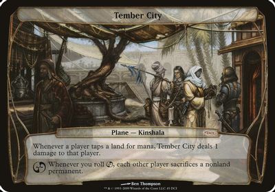 Tember City WPN Promo #45