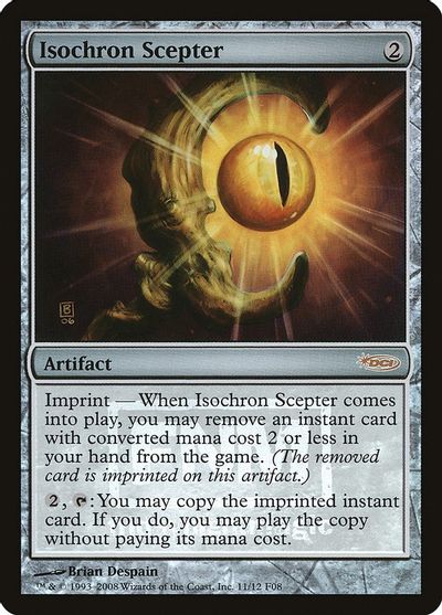 Isochron Scepter Fnm Promos Magic The Gathering Tcgplayer Com