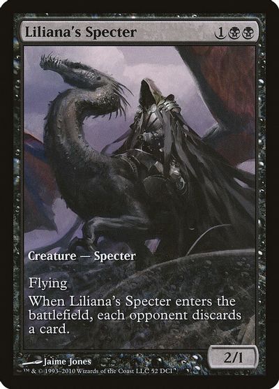 Lilianas Specter