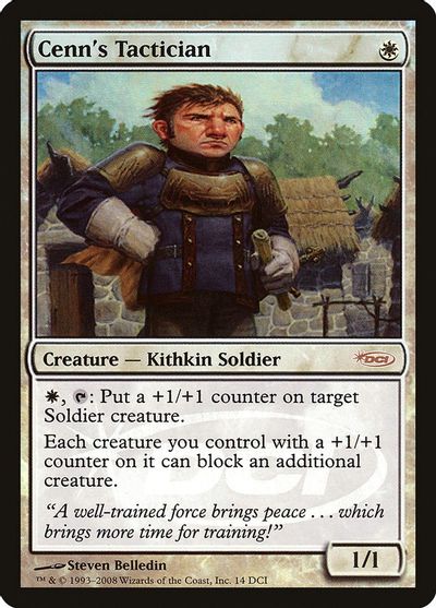 Cenns Tactician