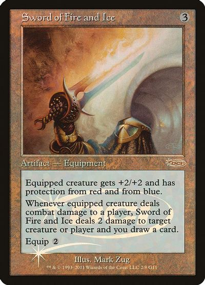 sword of fire and ice sword of fire and ice