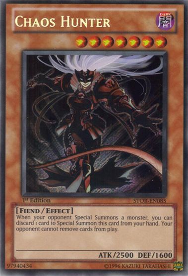 Chaos Hunter