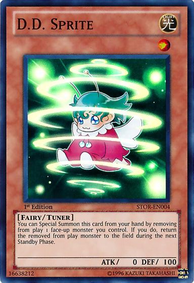 DD Sprite
