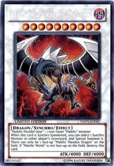 Malefic Paradox Dragon