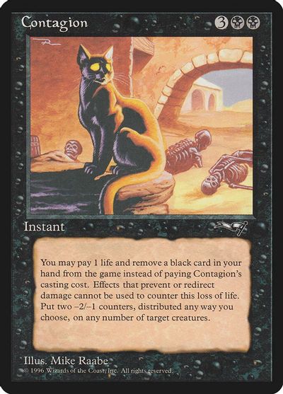 Contagion Alliances Magic The Gathering Tcgplayer Com