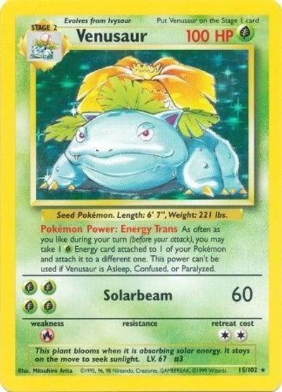 Venusaur #15