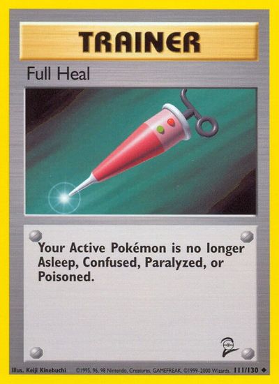 Full Heal #111