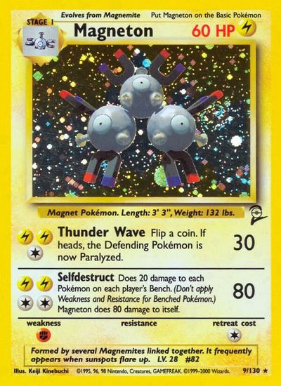 Magneton #9